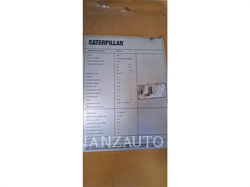 CAT 3412 Drugi agregati