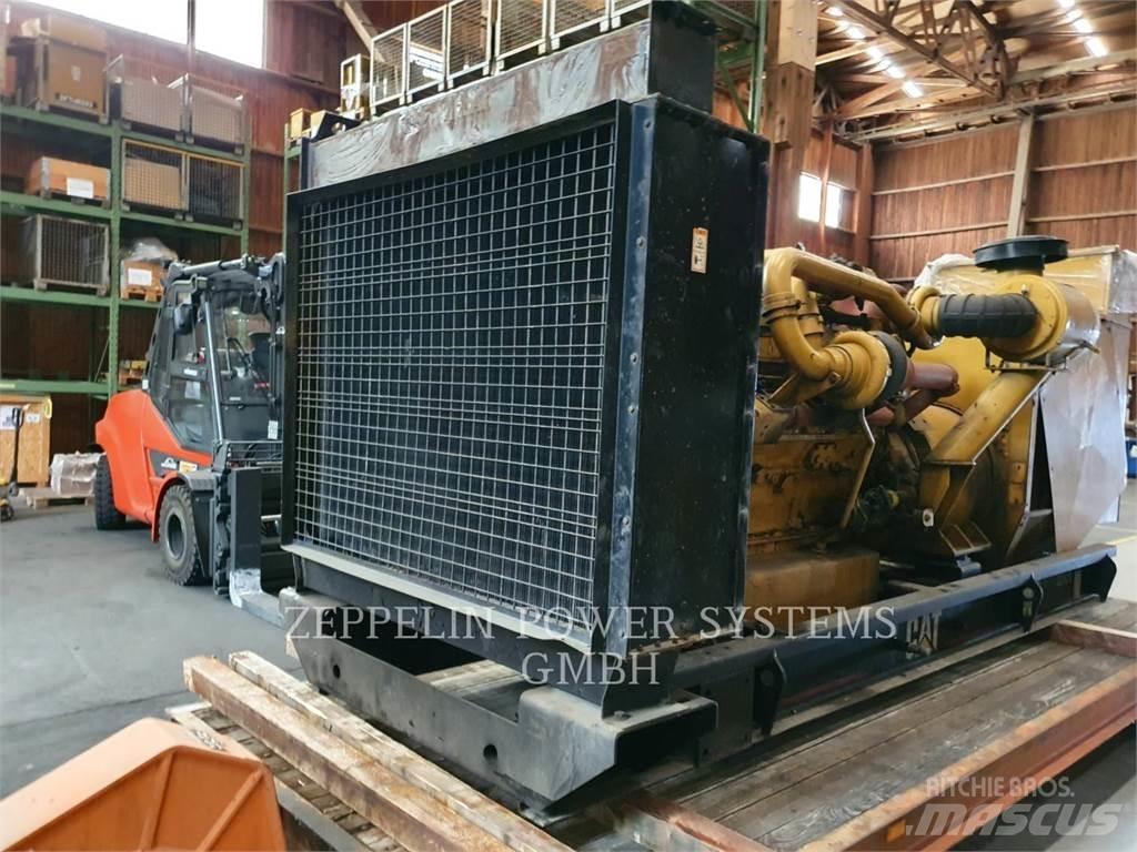 CAT 3412 Dizelski agregati