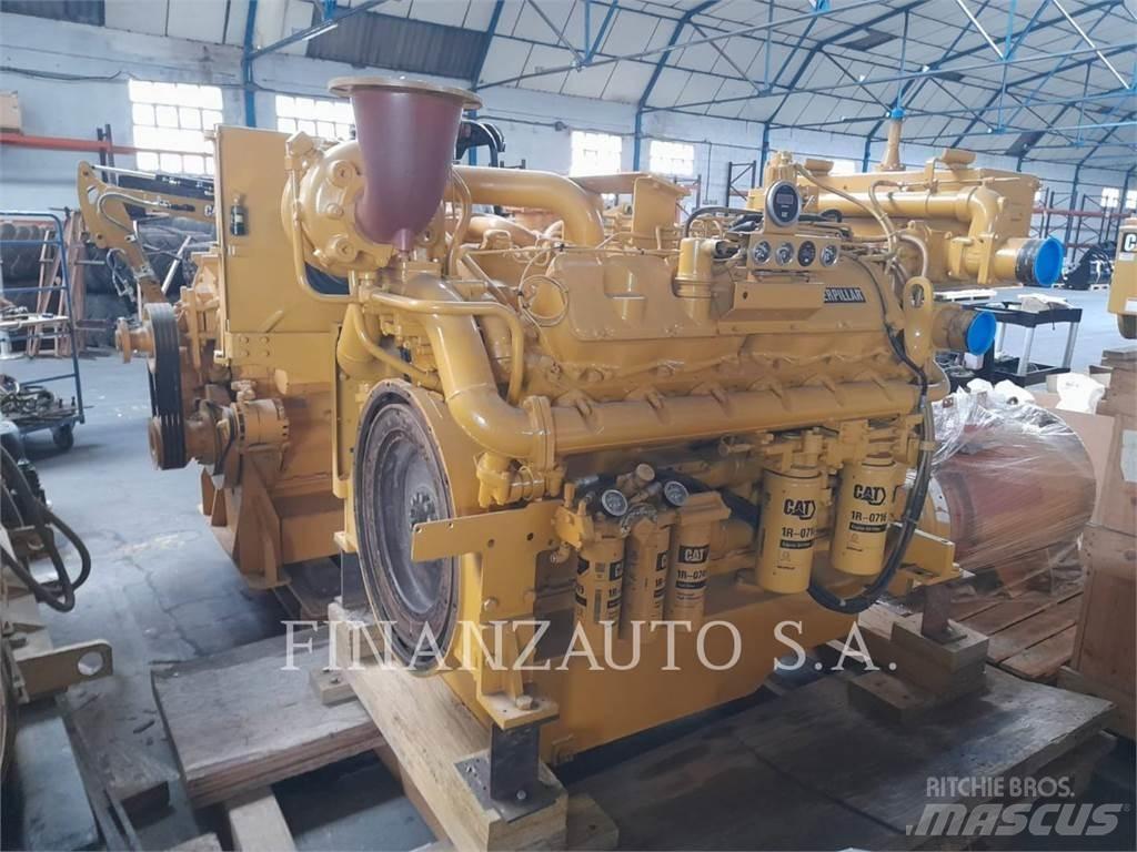 CAT 3412 Drugi agregati