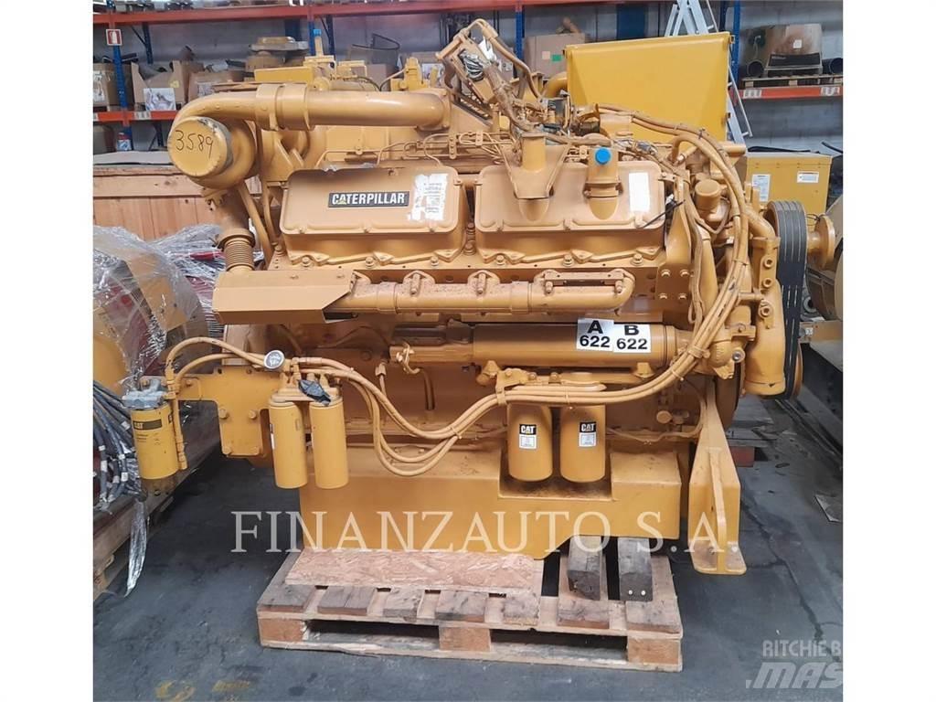 CAT 3412 Drugi agregati
