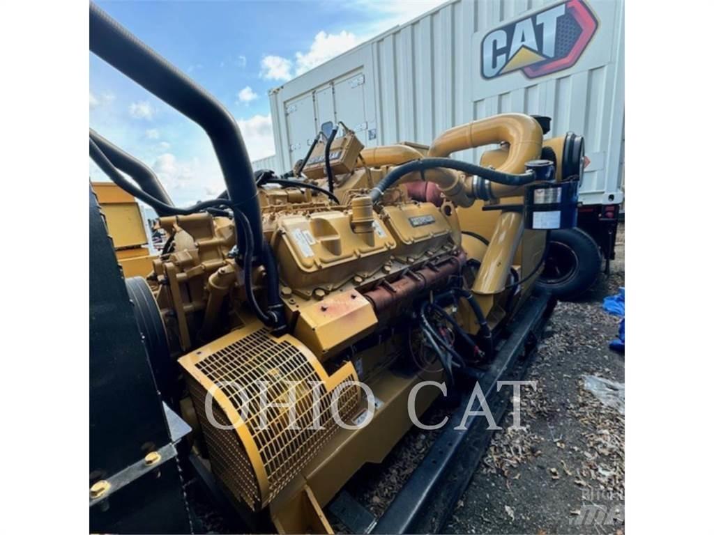 CAT 3412 Dizelski agregati