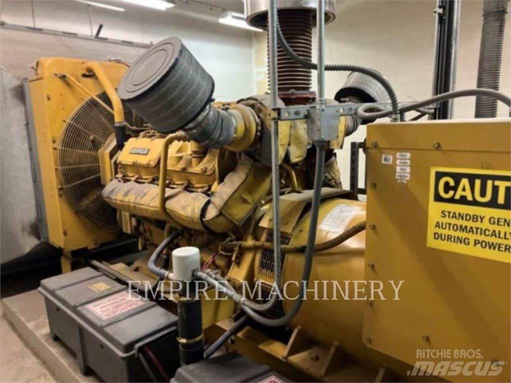 CAT 3412 Dizelski agregati