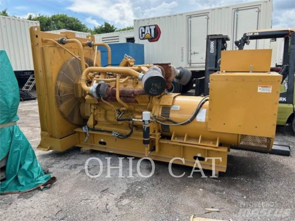 CAT 3412 Dizelski agregati