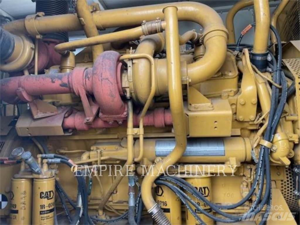 CAT 3412 Industrijski motorji