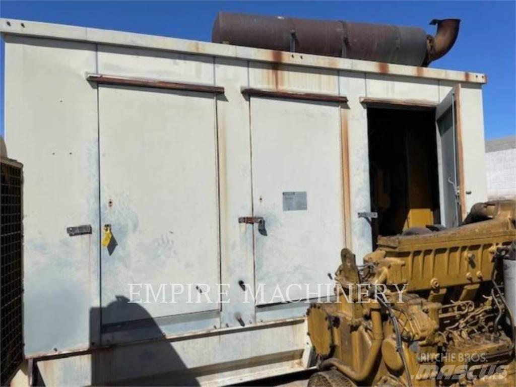 CAT 3412 Industrijski motorji