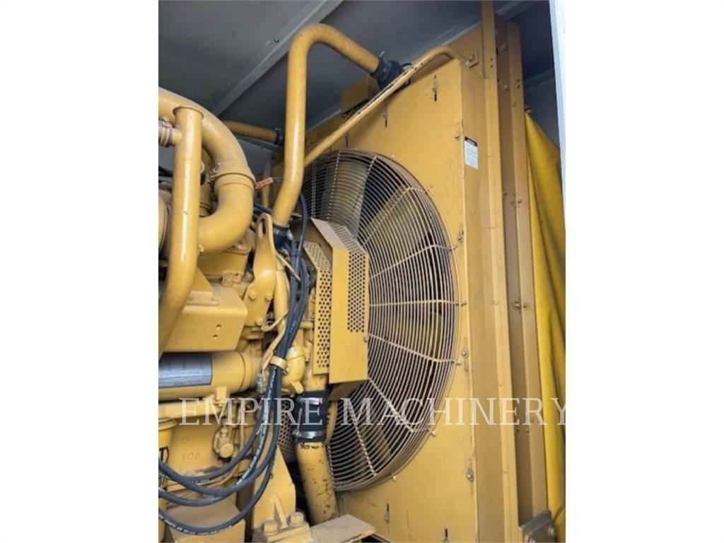 CAT 3412 Industrijski motorji