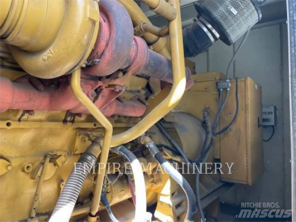 CAT 3412 Dizelski agregati