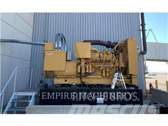 CAT 3412 Dizelski agregati