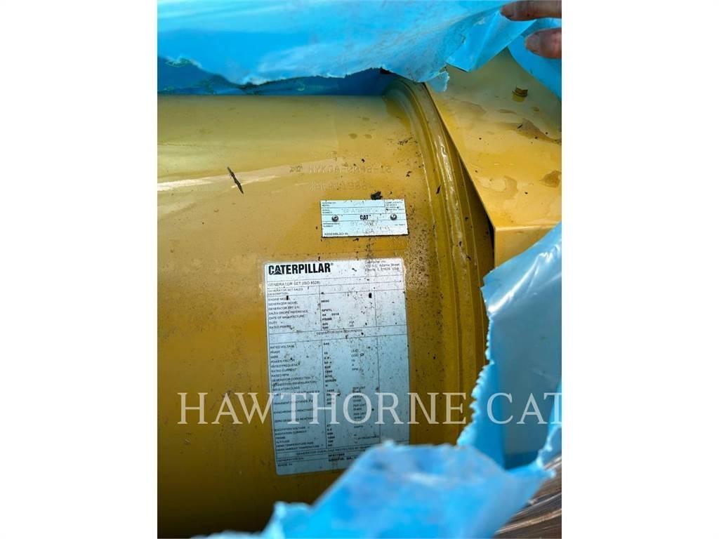 CAT 3412 Dizelski agregati