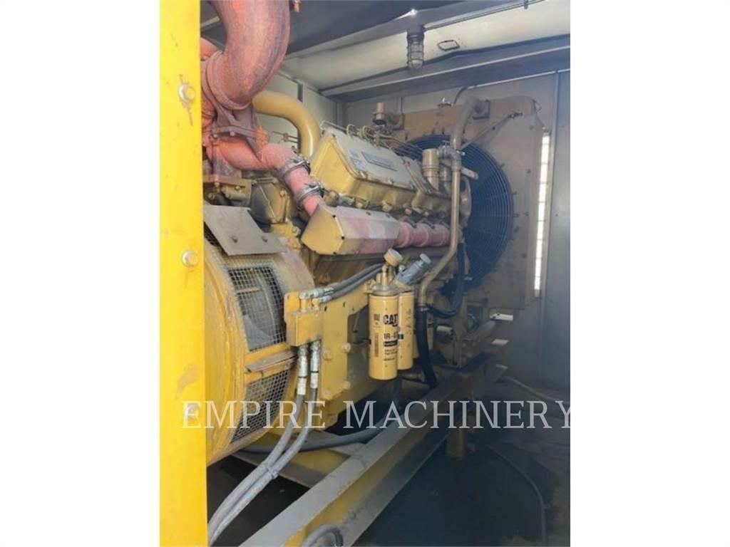 CAT 3412 Dizelski agregati