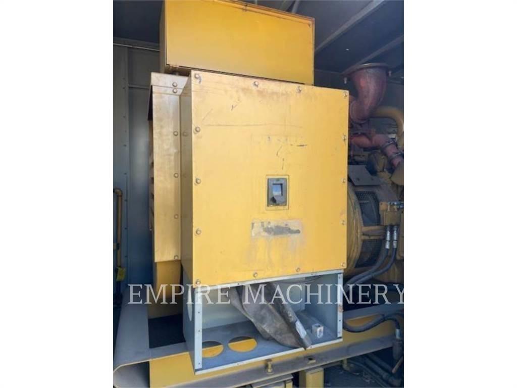 CAT 3412 Dizelski agregati
