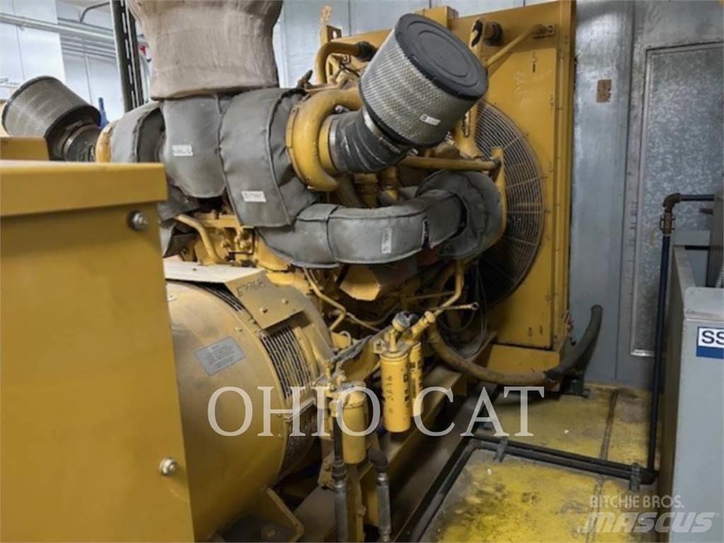 CAT 3412 Dizelski agregati