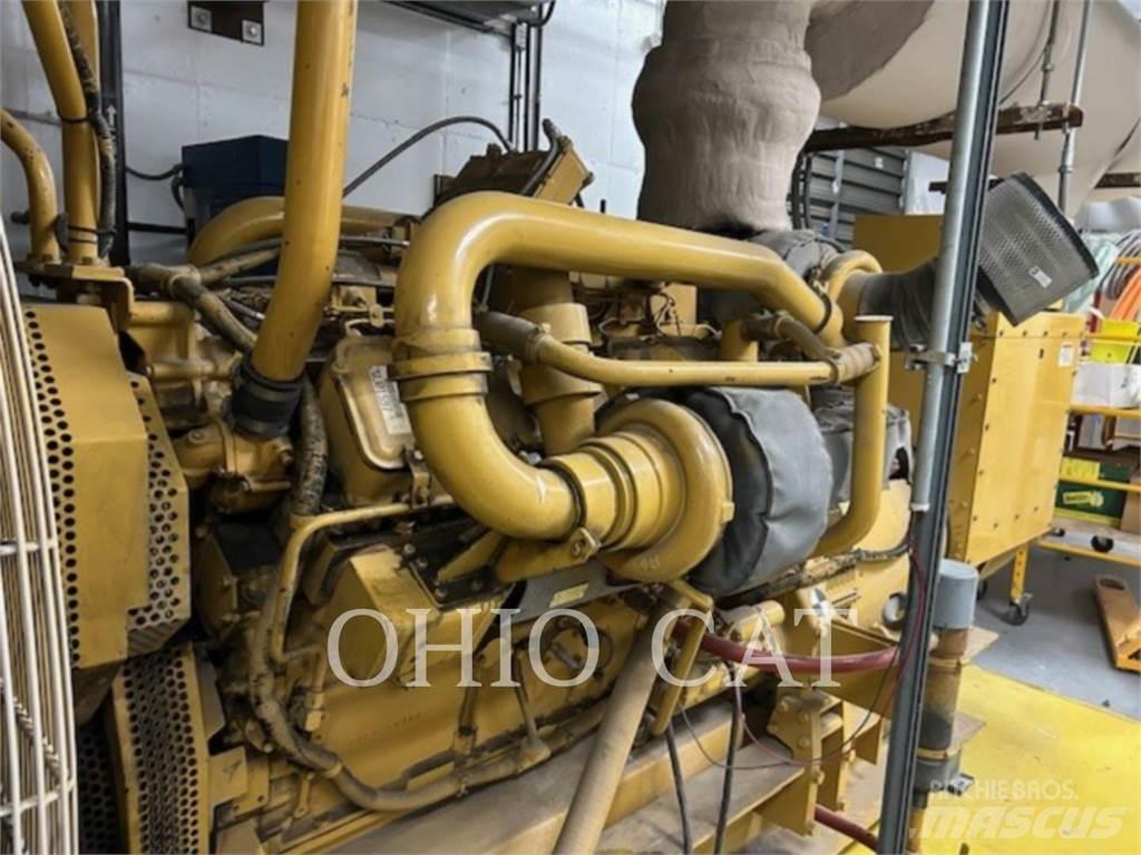CAT 3412 Dizelski agregati