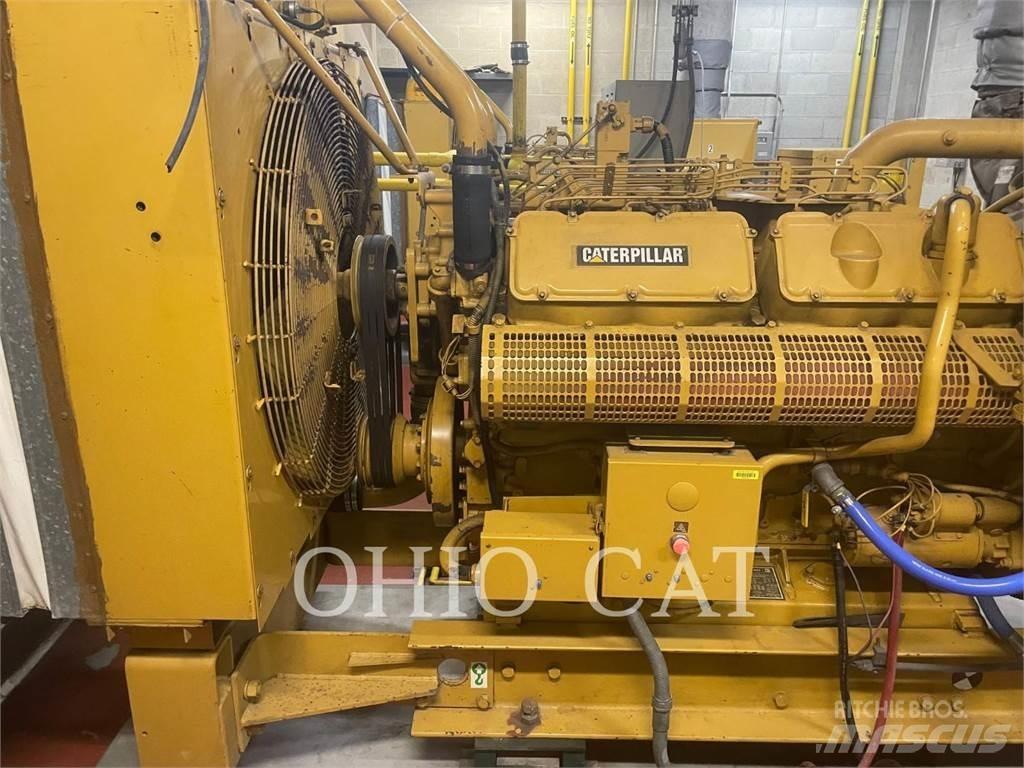 CAT 3412 Dizelski agregati