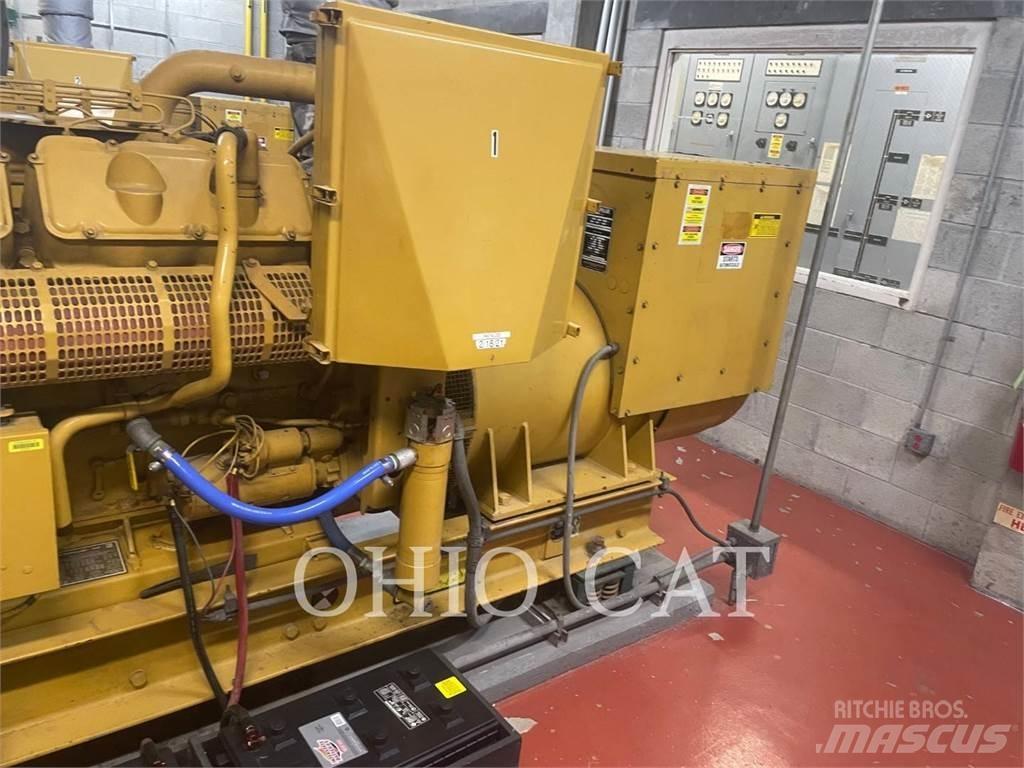 CAT 3412 Dizelski agregati