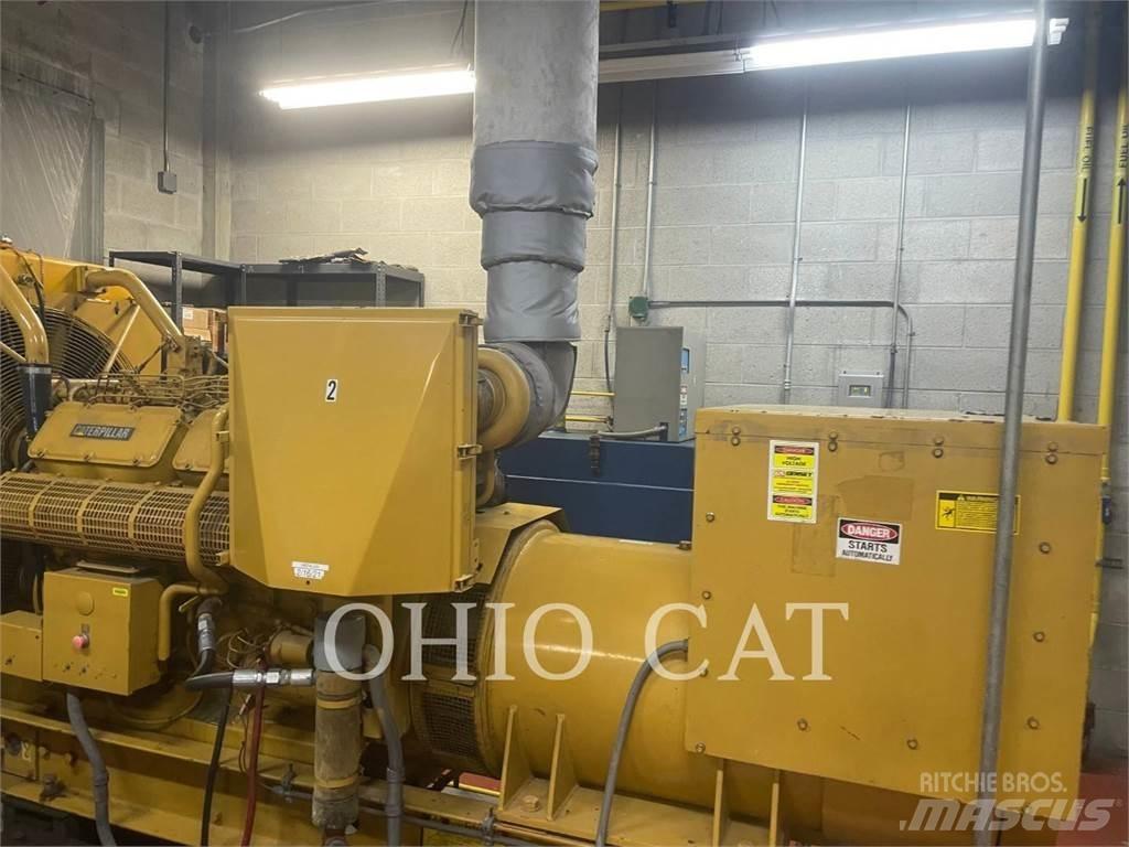 CAT 3412 Dizelski agregati