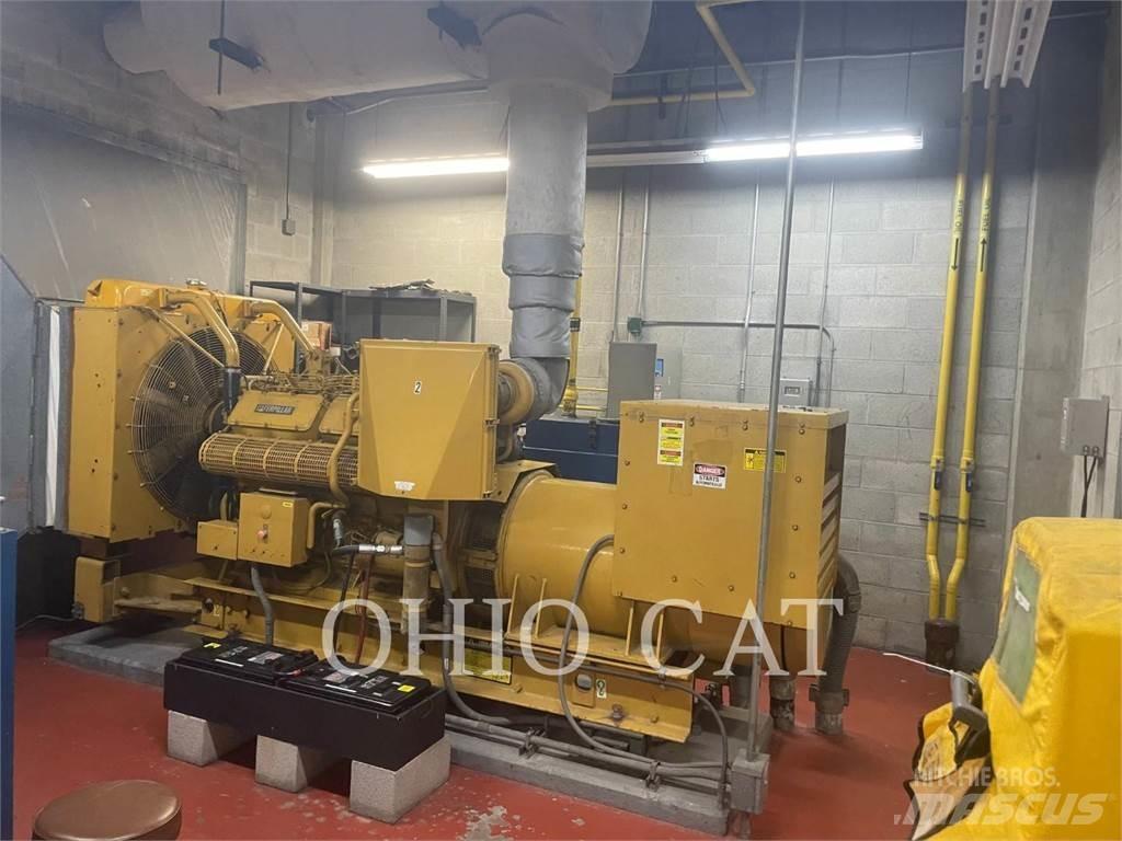 CAT 3412 Dizelski agregati