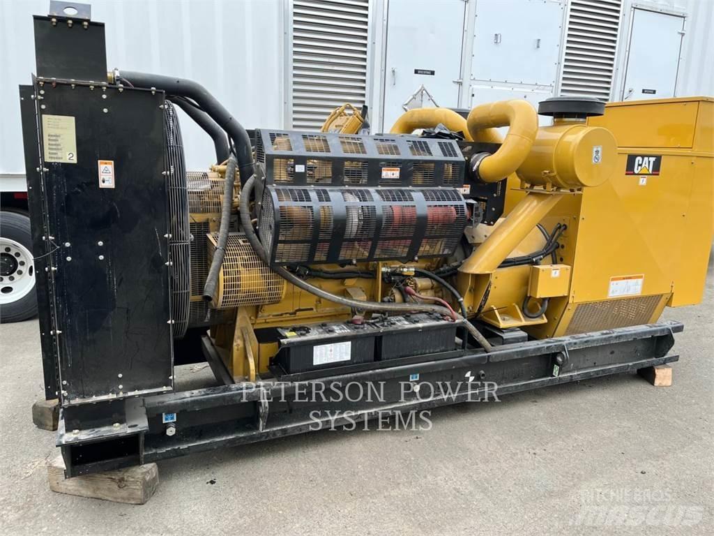 CAT 3412 Dizelski agregati