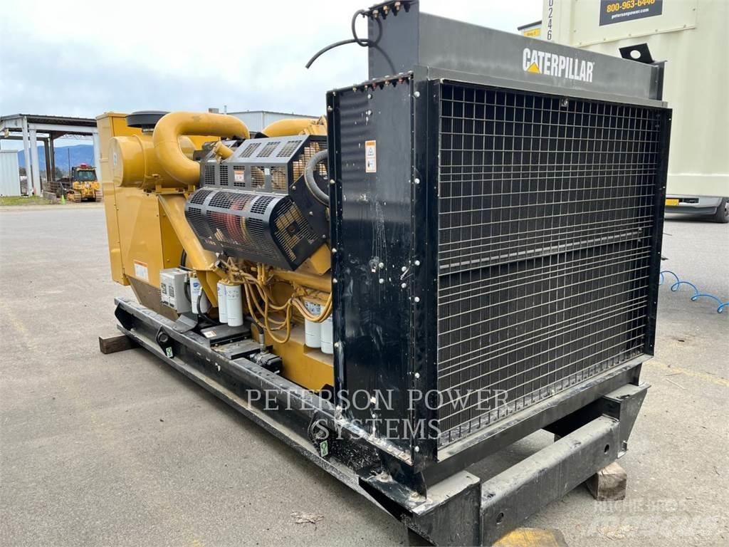 CAT 3412 Dizelski agregati