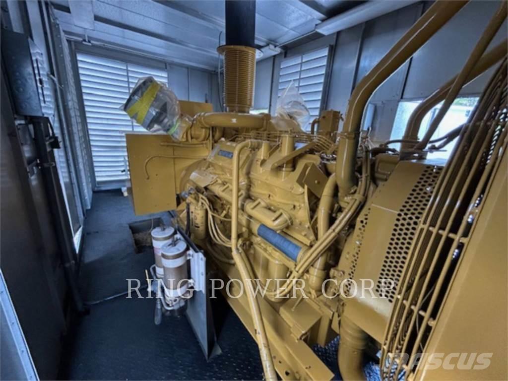 CAT 3412 Dizelski agregati