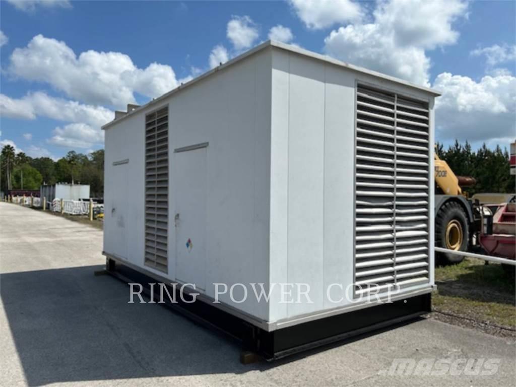 CAT 3412 Dizelski agregati