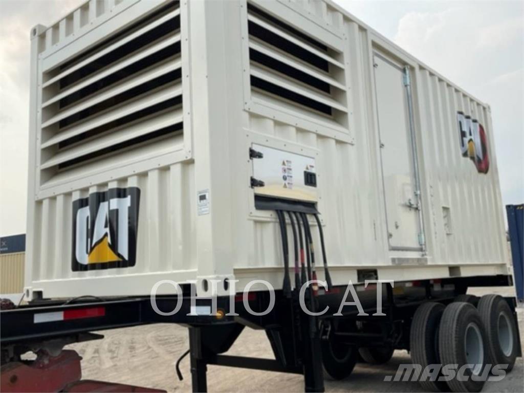 CAT 3412 Drugi agregati