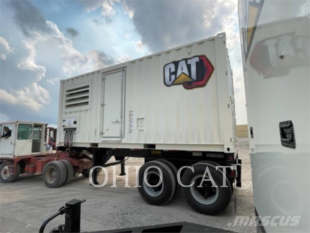CAT 3412 Drugi agregati