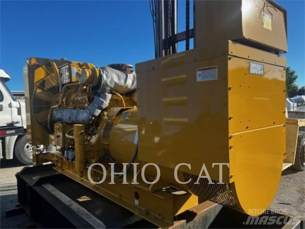 CAT 3412 Dizelski agregati