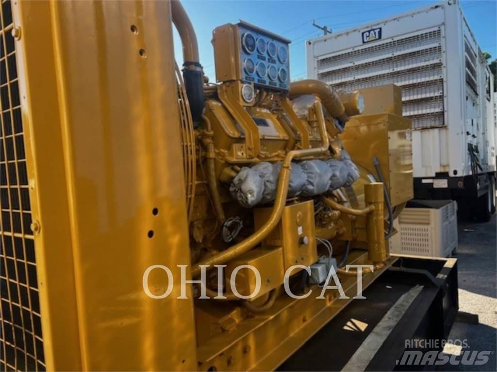 CAT 3412 Dizelski agregati