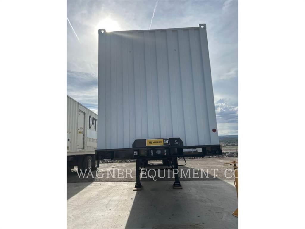 CAT 3412-750KW Drugi agregati