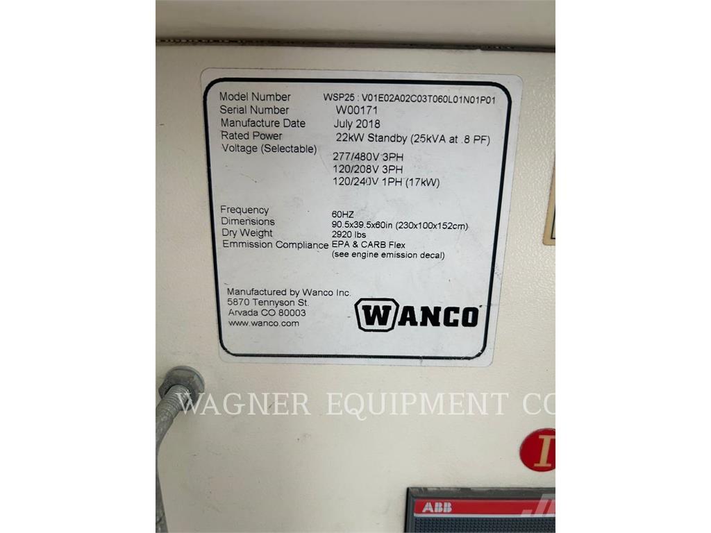 CAT 3412 800KW Drugi agregati