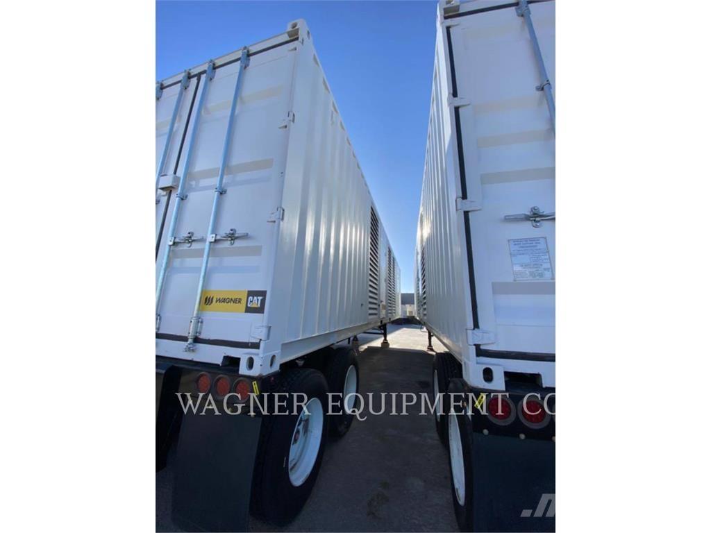 CAT 3412 800KW Drugi agregati