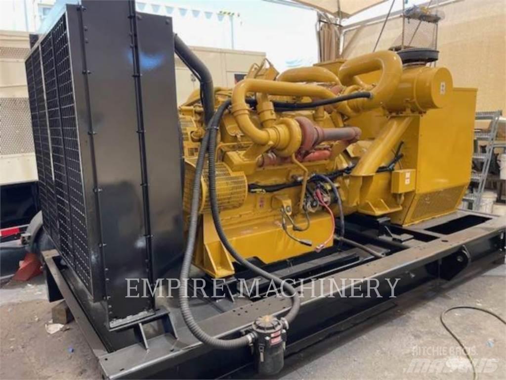 CAT 3412C Dizelski agregati