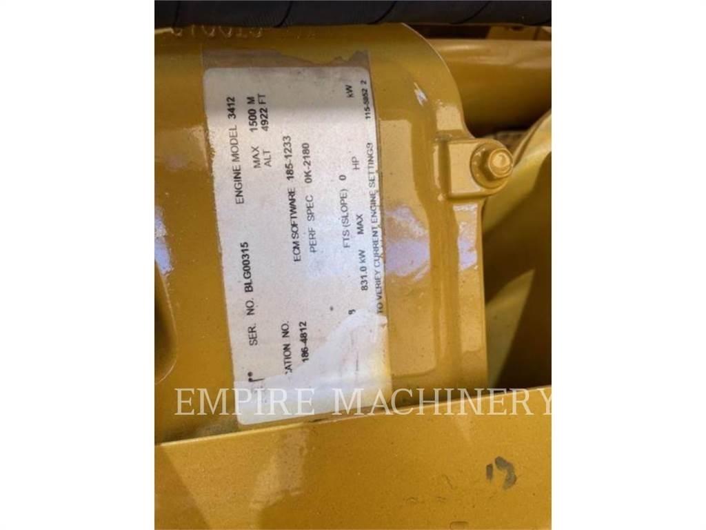 CAT 3412C Dizelski agregati