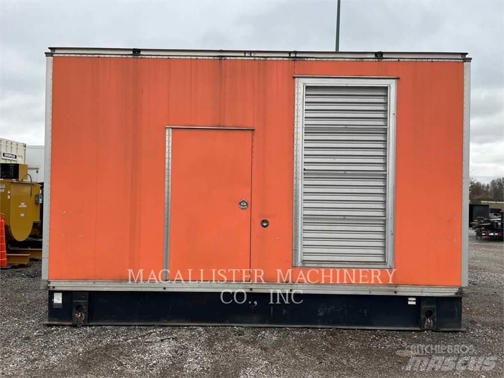 CAT 3412C Dizelski agregati
