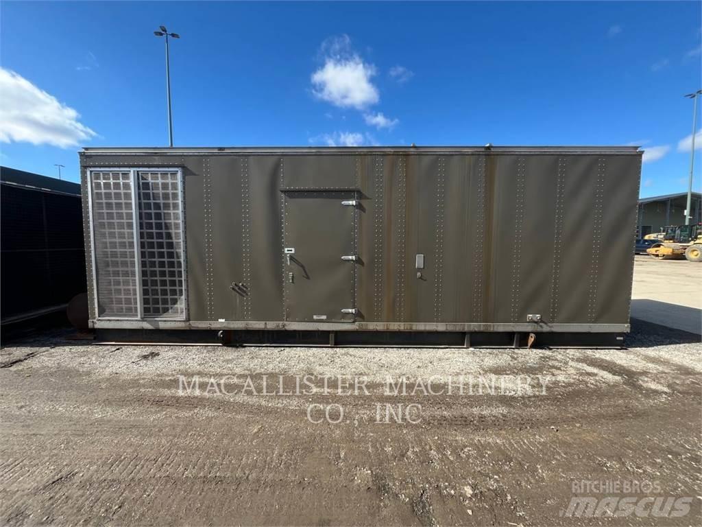CAT 3412C Dizelski agregati