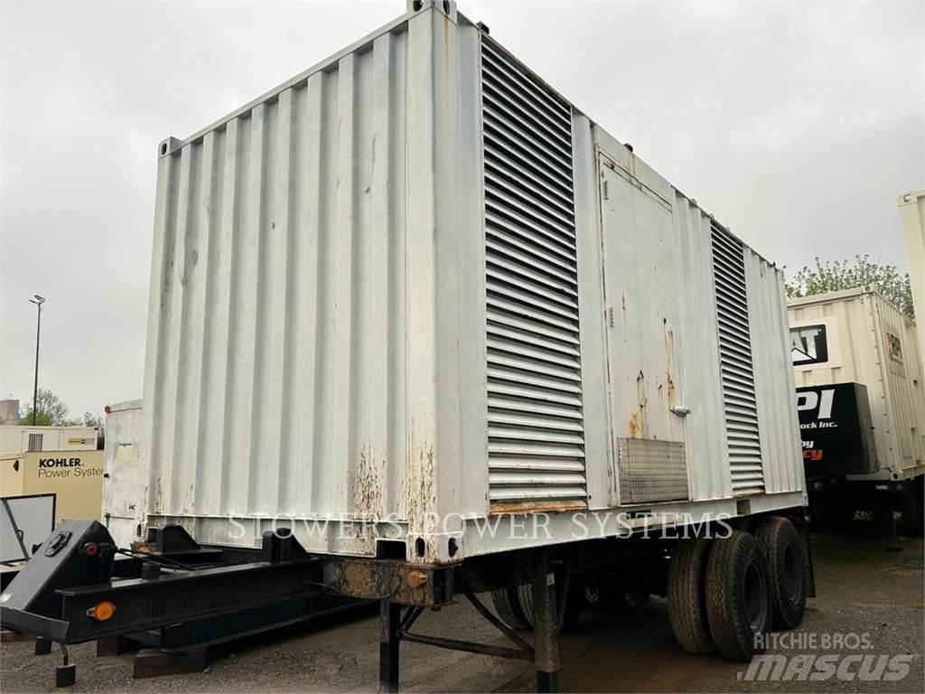 CAT 3412C Drugi agregati