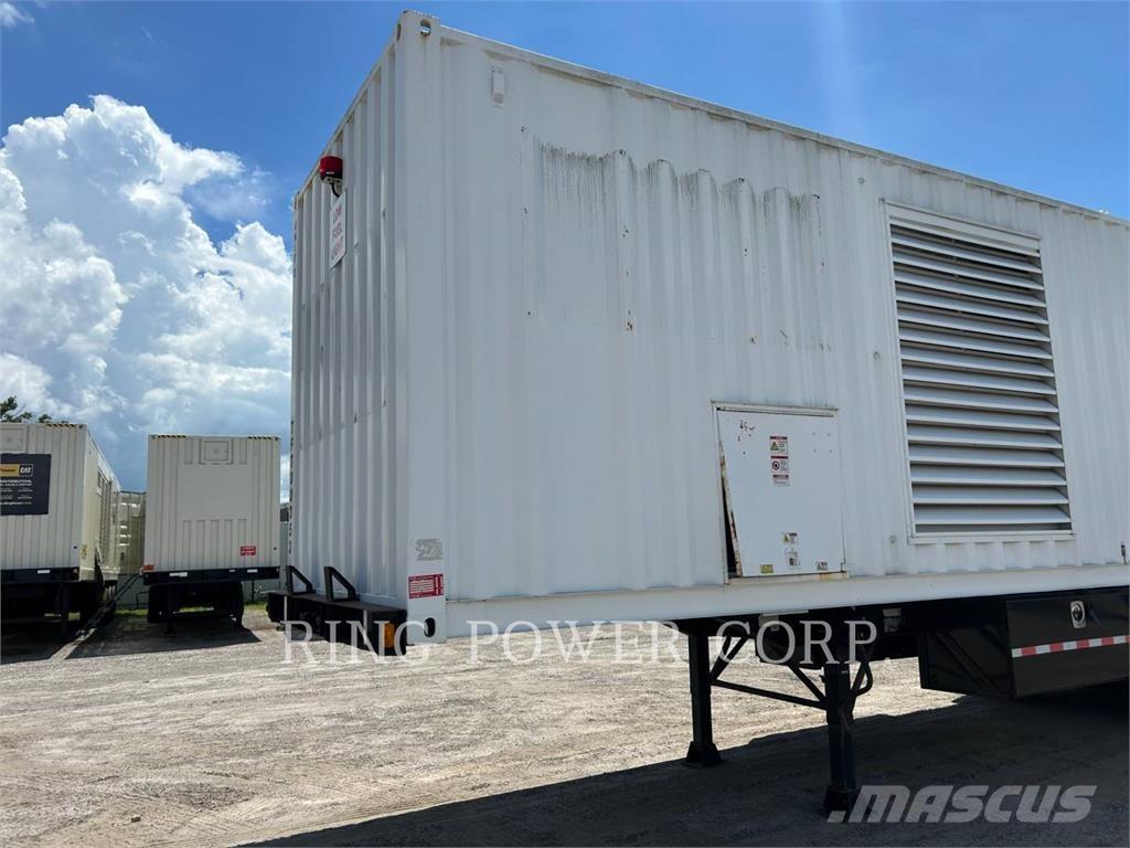 CAT 3412C Drugi agregati