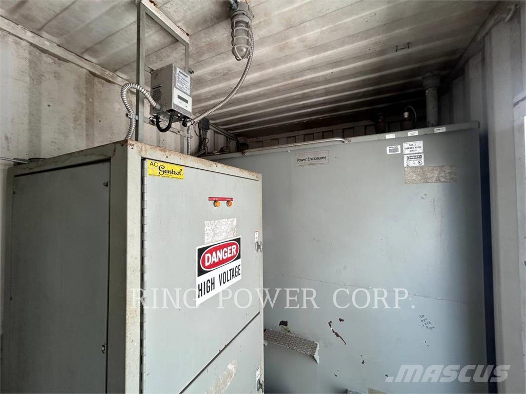 CAT 3412C Drugi agregati