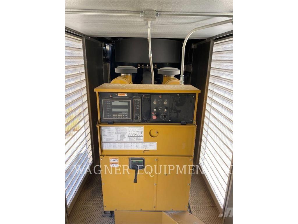 CAT 3412C 725 KW Drugi agregati