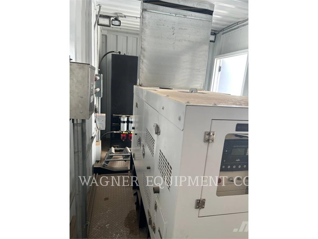 CAT 3412C 800KW Drugi agregati