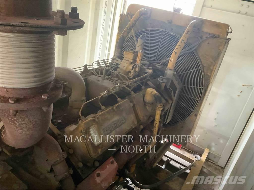 CAT 3412C PKG Drugi agregati