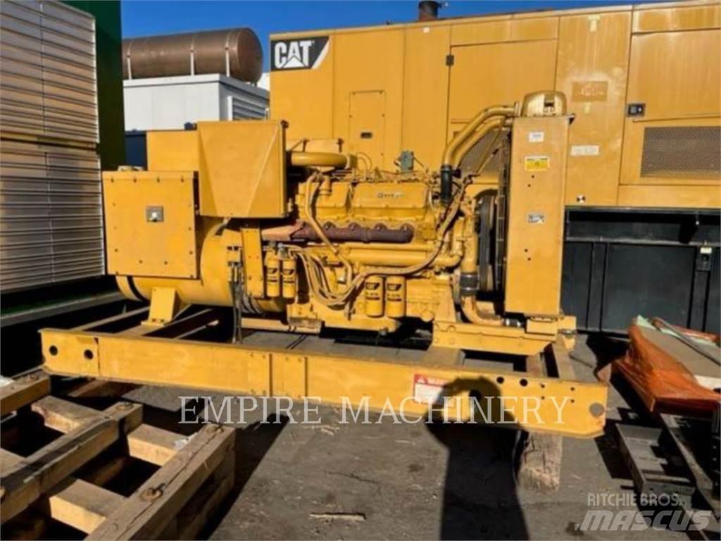 CAT 3412DITT Dizelski agregati