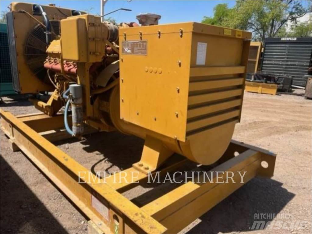 CAT 3412DITT Dizelski agregati