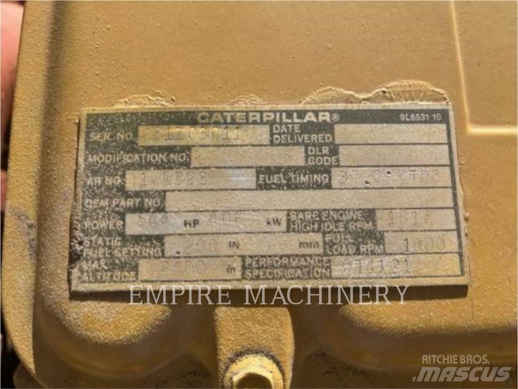 CAT 3412DITT Dizelski agregati