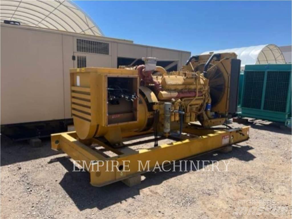 CAT 3412DITT Dizelski agregati
