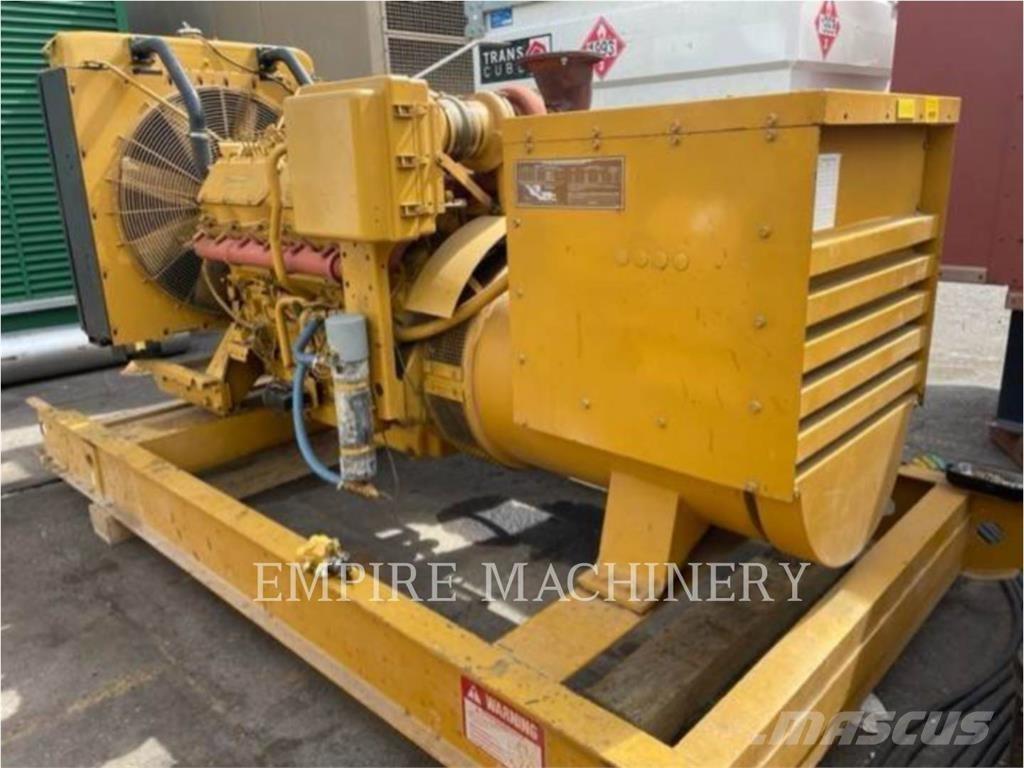 CAT 3412DITT Dizelski agregati