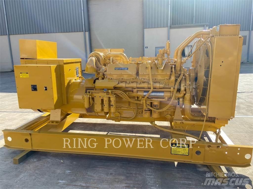 CAT 3412T Dizelski agregati