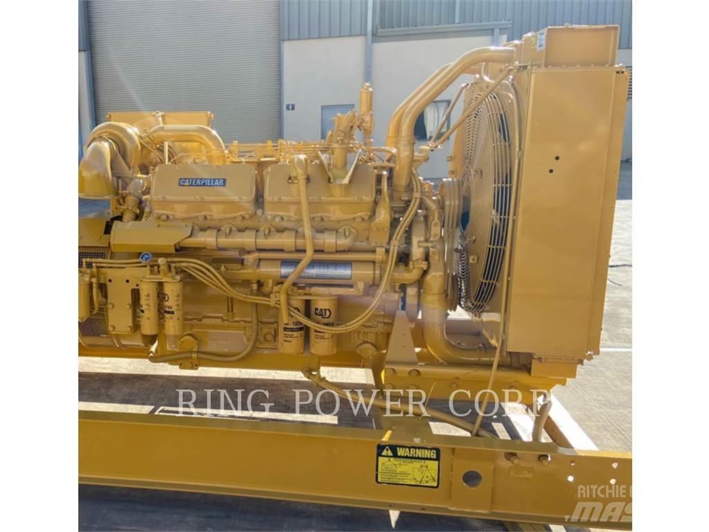 CAT 3412T Industrijski motorji