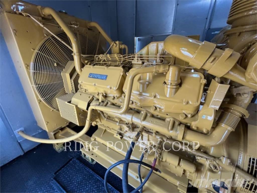 CAT 3412TA Industrijski motorji